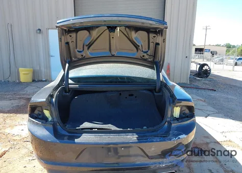 2017 Dodge Charger R/T Rwd из США, поврежденный, VIN 2C3CDXCTXHH560782